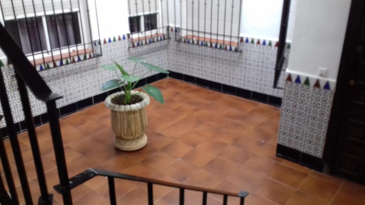 Pompeyos Viviendas Vacacionales Кордоба Екстериор снимка